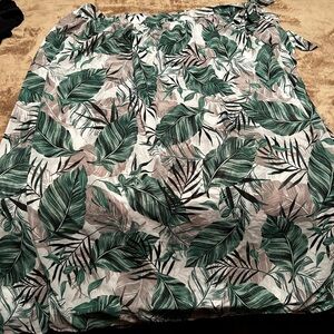 Swim coverup new without tags